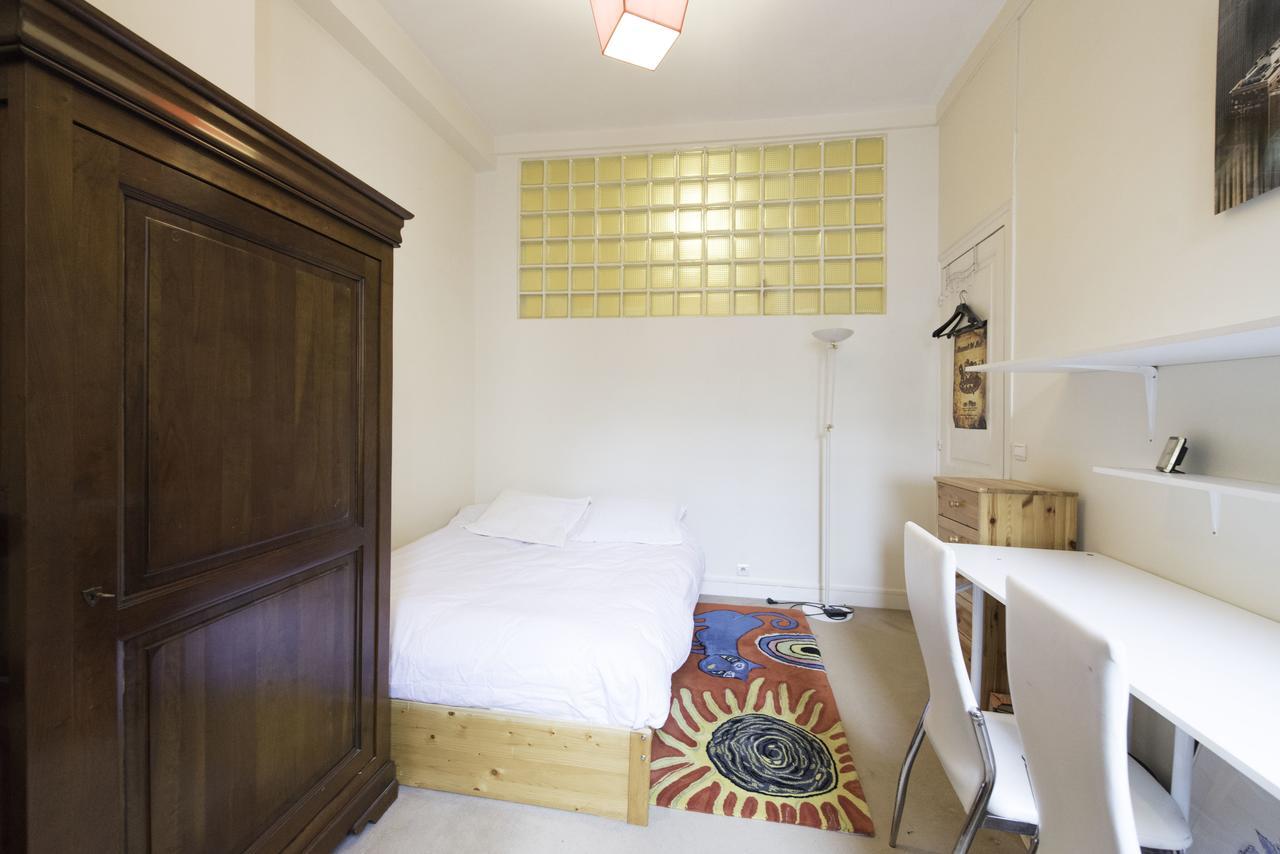 Apartment Veeve - Champs-elysees Hideaway Paris