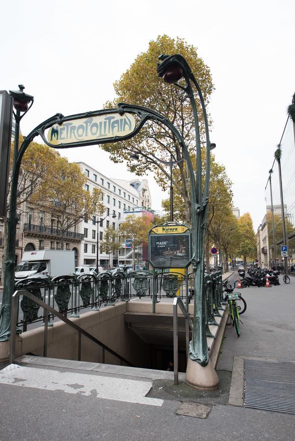 Apartment Veeve - Champs-elysees Hideaway *