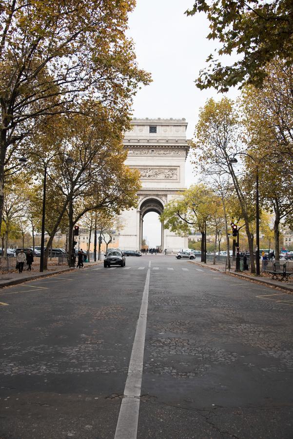 Apartment Veeve - Champs-elysees Hideaway