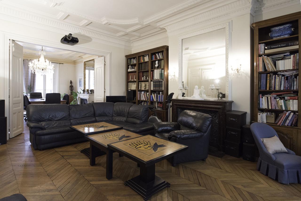 Apartment Veeve - Champs-elysees Hideaway