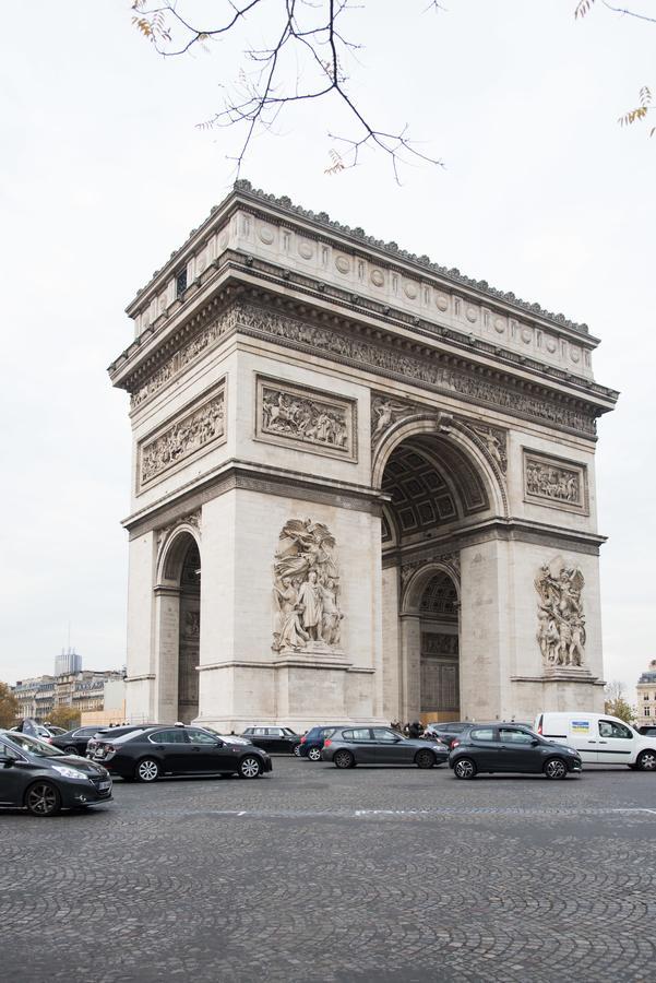 Veeve - Champs-elysees Hideaway * Paris