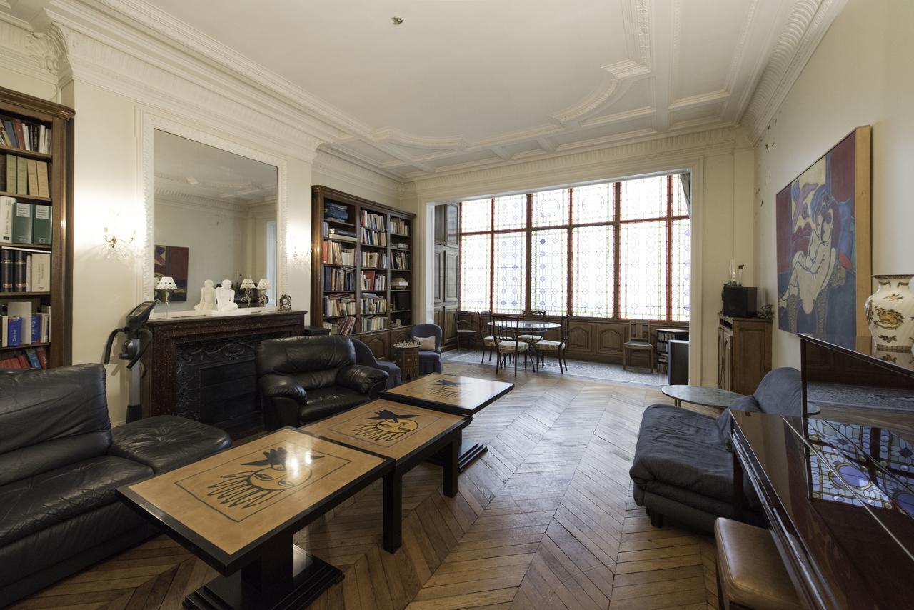 Apartment Veeve - Champs-elysees Hideaway *